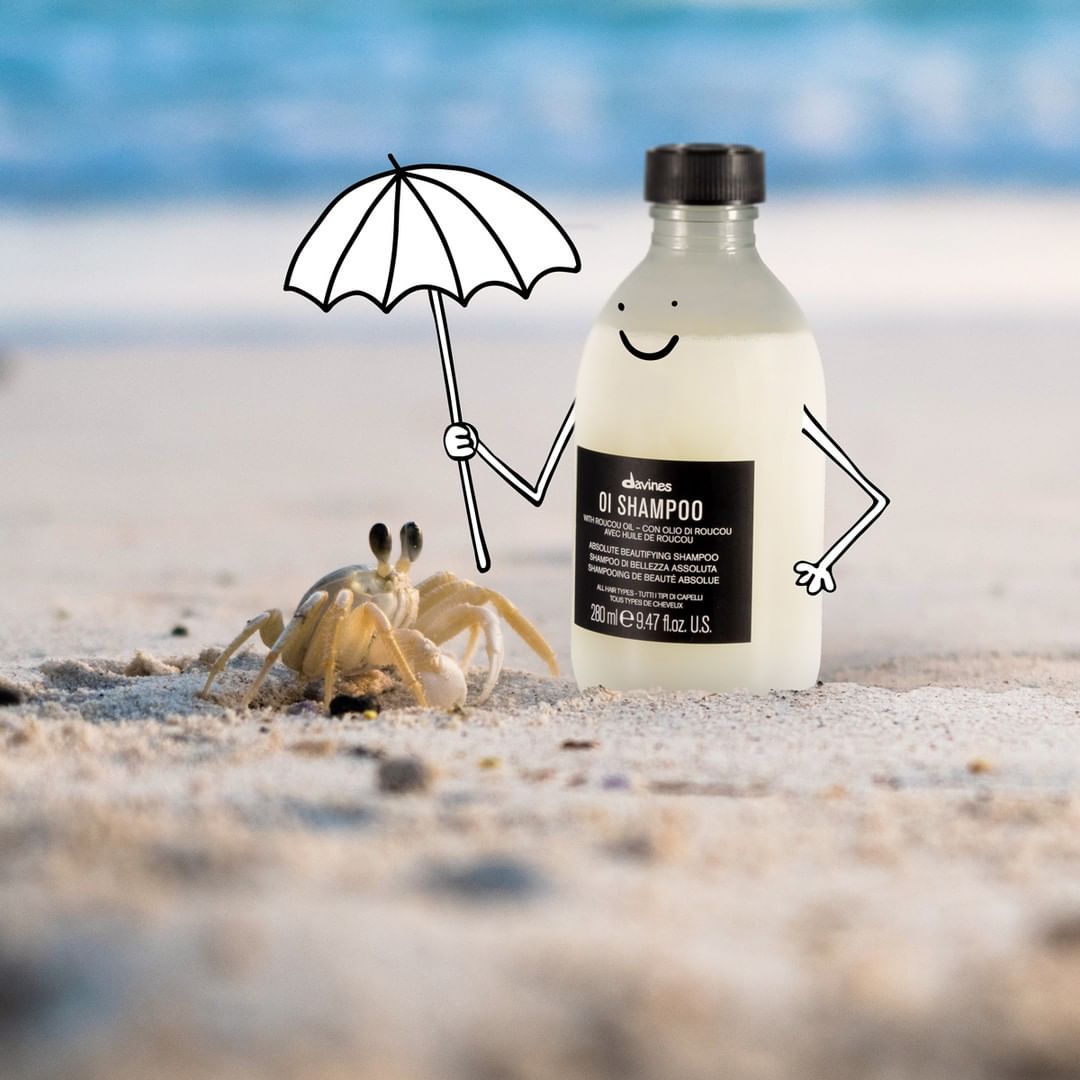 Davines OI, Decesare, Milton Keynes Salon