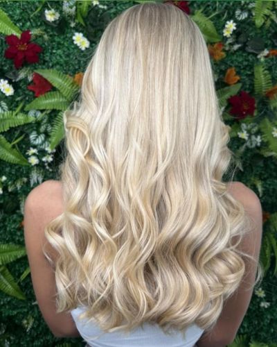 Blonde hair care tips at Decesare Salon in Woburn Sands