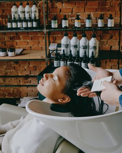 Davines Tailored Treatments Woburn Sands