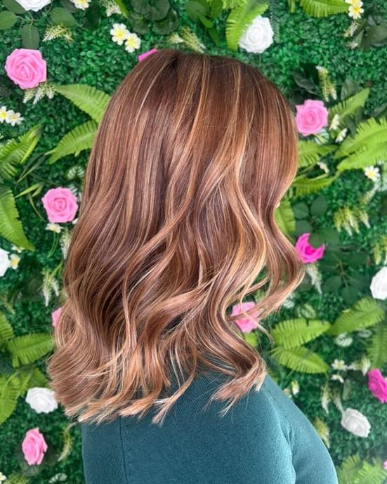 Balayage Milton Keynes