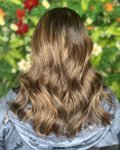 Spring Hair Trends 2025 Effortless Waves Milton Keynes