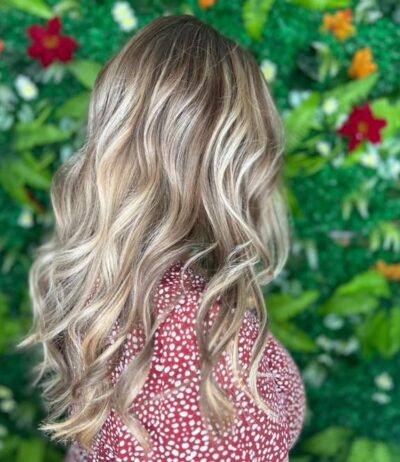 Lived in Blonde Hair Colours Milton Keynes