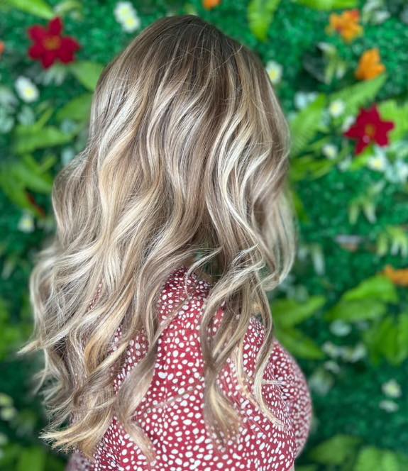 Lived in Blonde Hair Colours Milton Keynes