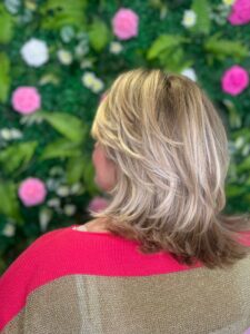 Davines Century of Light Highlights Liberty Powder