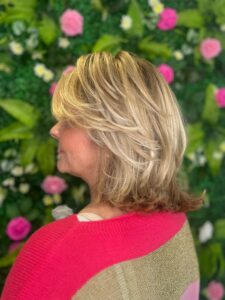 Davines Century of Light Highlights Liberty Powder