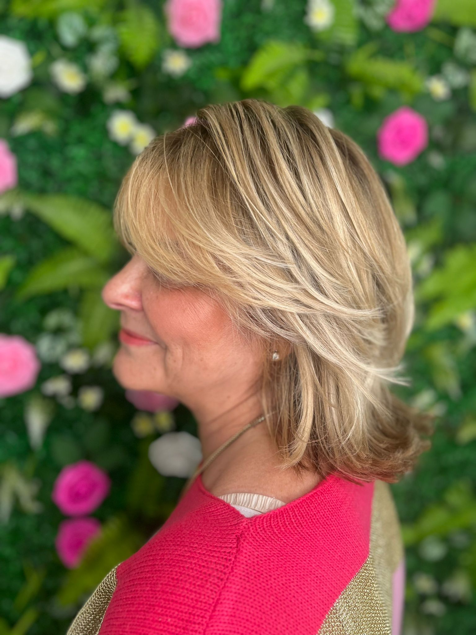 Davines Century of Light Highlights Liberty Powder