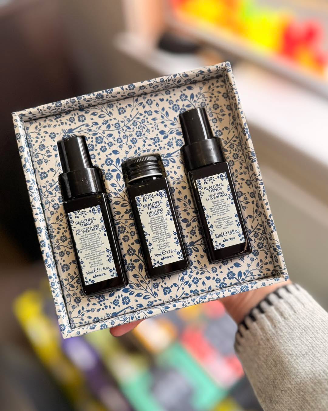 Product Spotlight : Davines Beautiful Things Davines Beautiful Things Treatment Milton Keynes