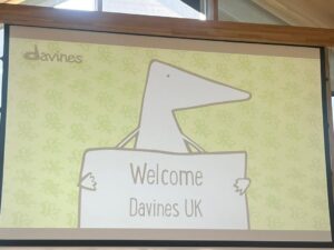 Our Trip To Davines! Davines Village, Parma, With Decesare Salon in Mitlon Keynes