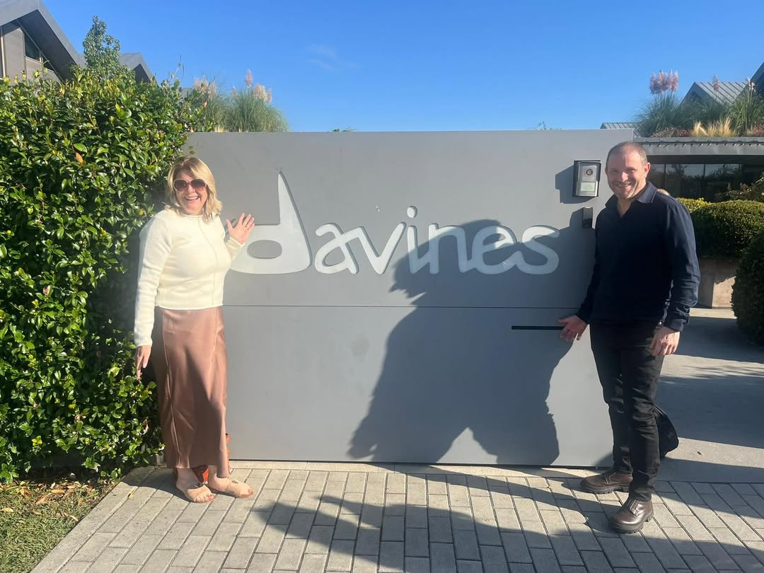 Our Trip To Davines! Davines Village, Parma, With Decesare Salon in Mitlon Keynes