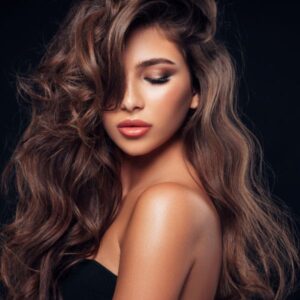 Festive Party Hairstyles in Milton Keynes