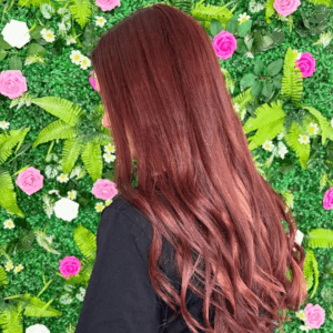 red hair colours Milton Keynes
